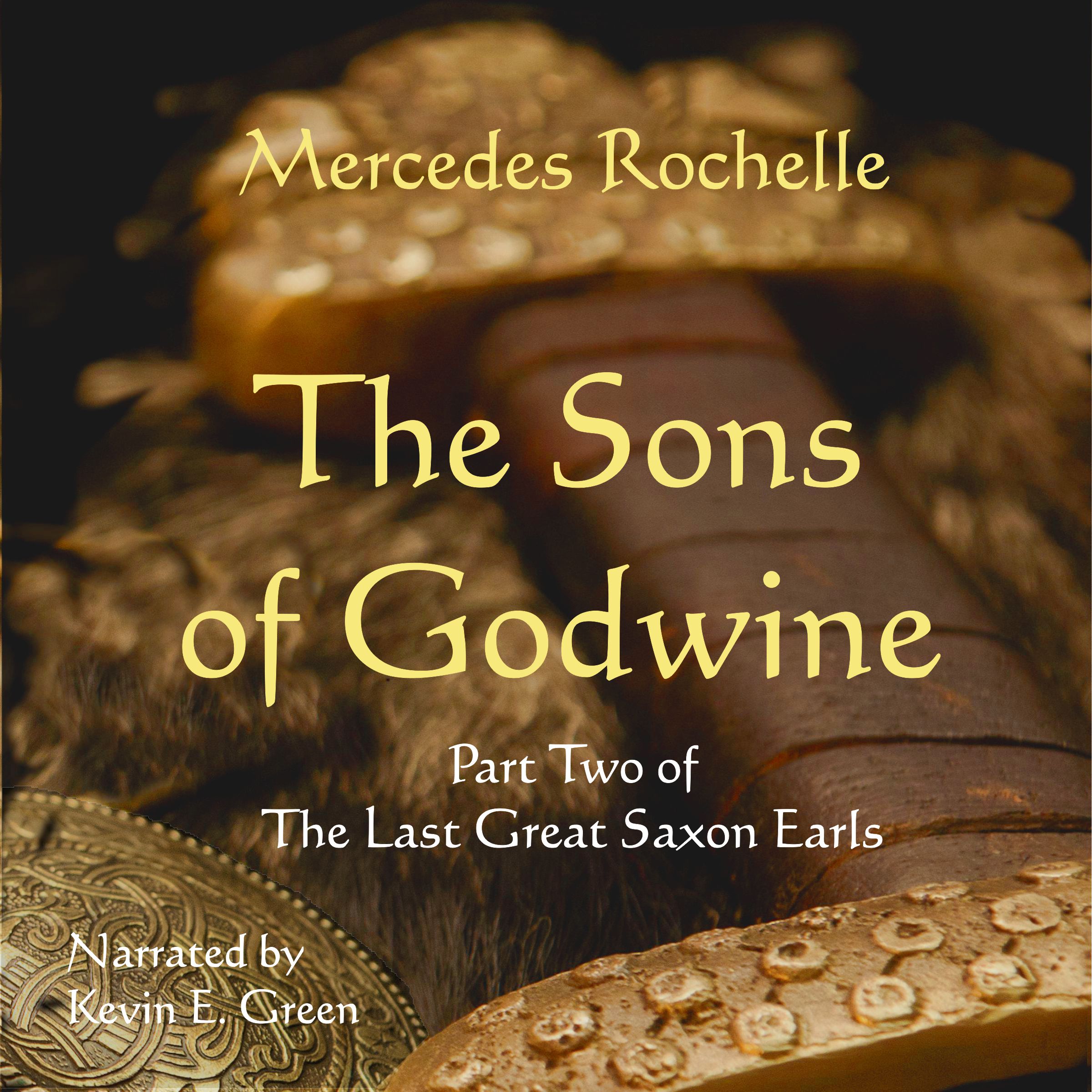 The Sons of Godwine Audio