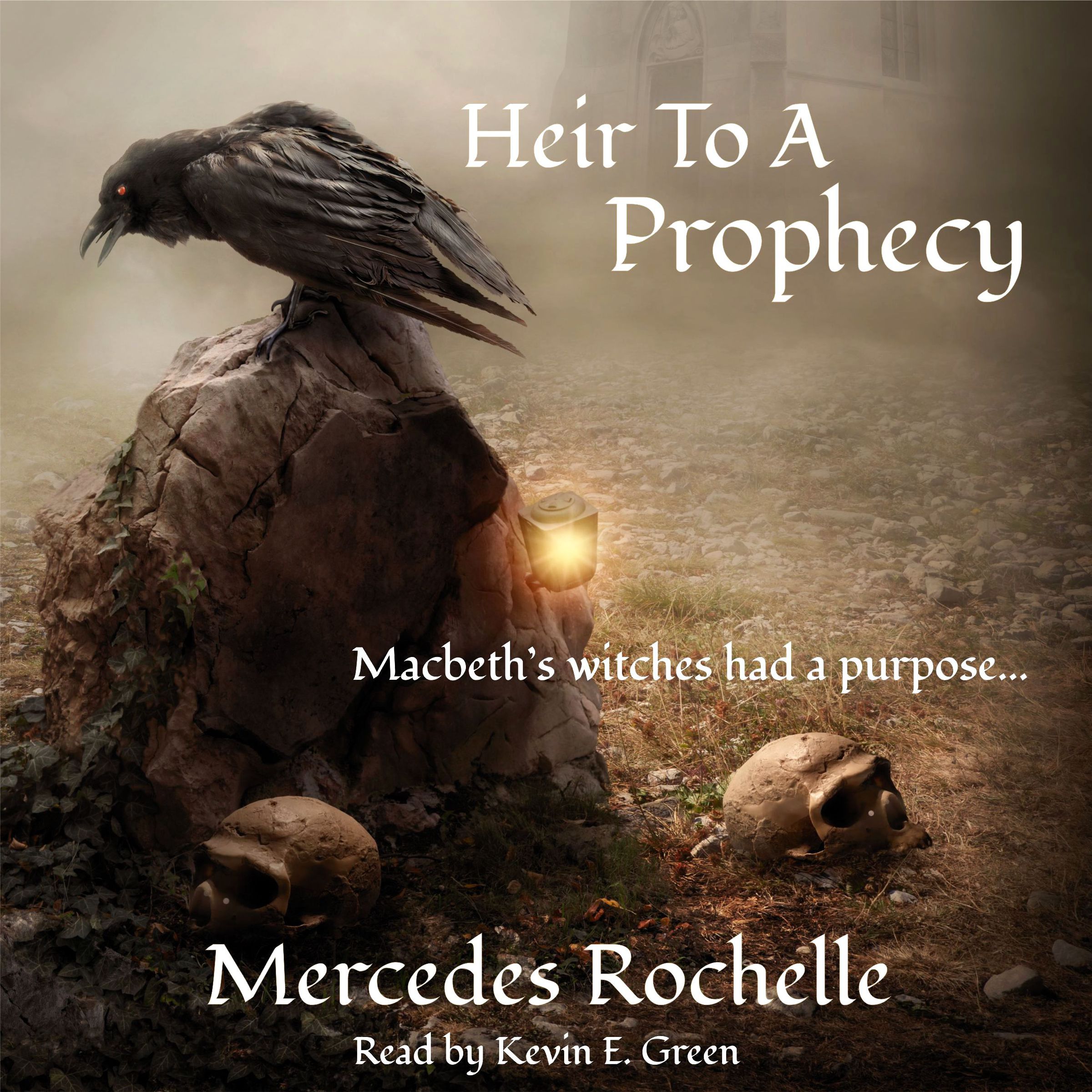 Heir To A Prophecy Audio