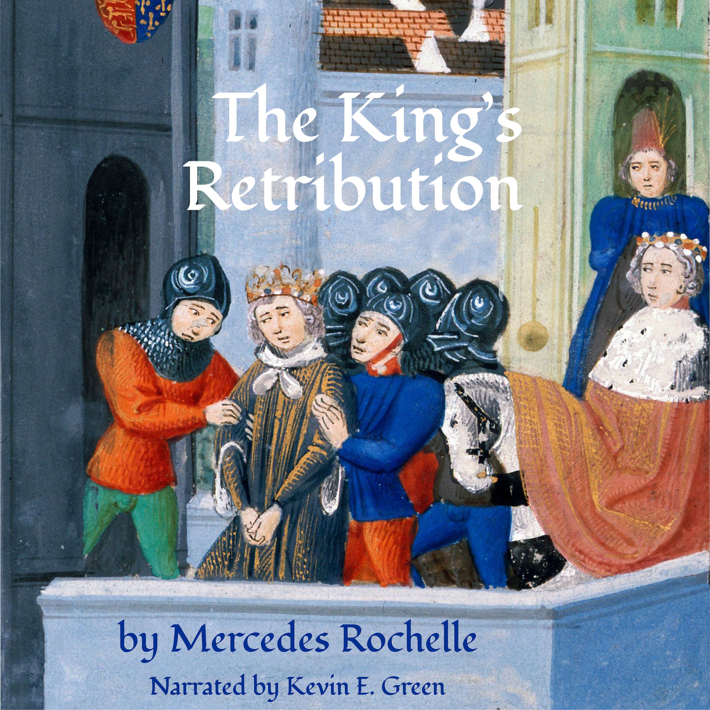 The King's Retribution Audio