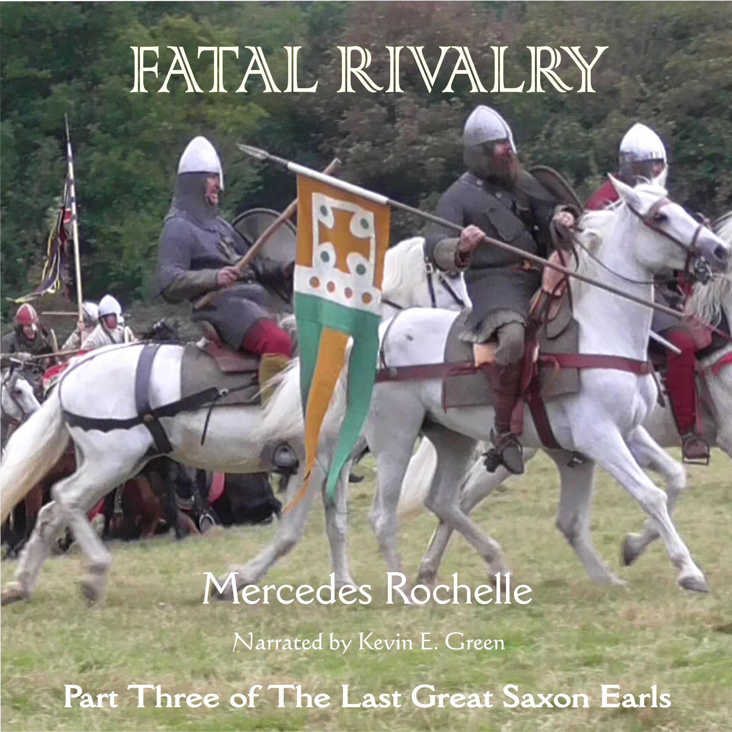 Fatal Rivalry Audio