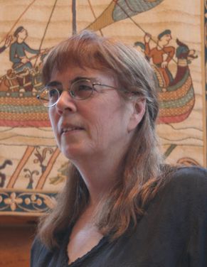 Mercedes Rochelle Author